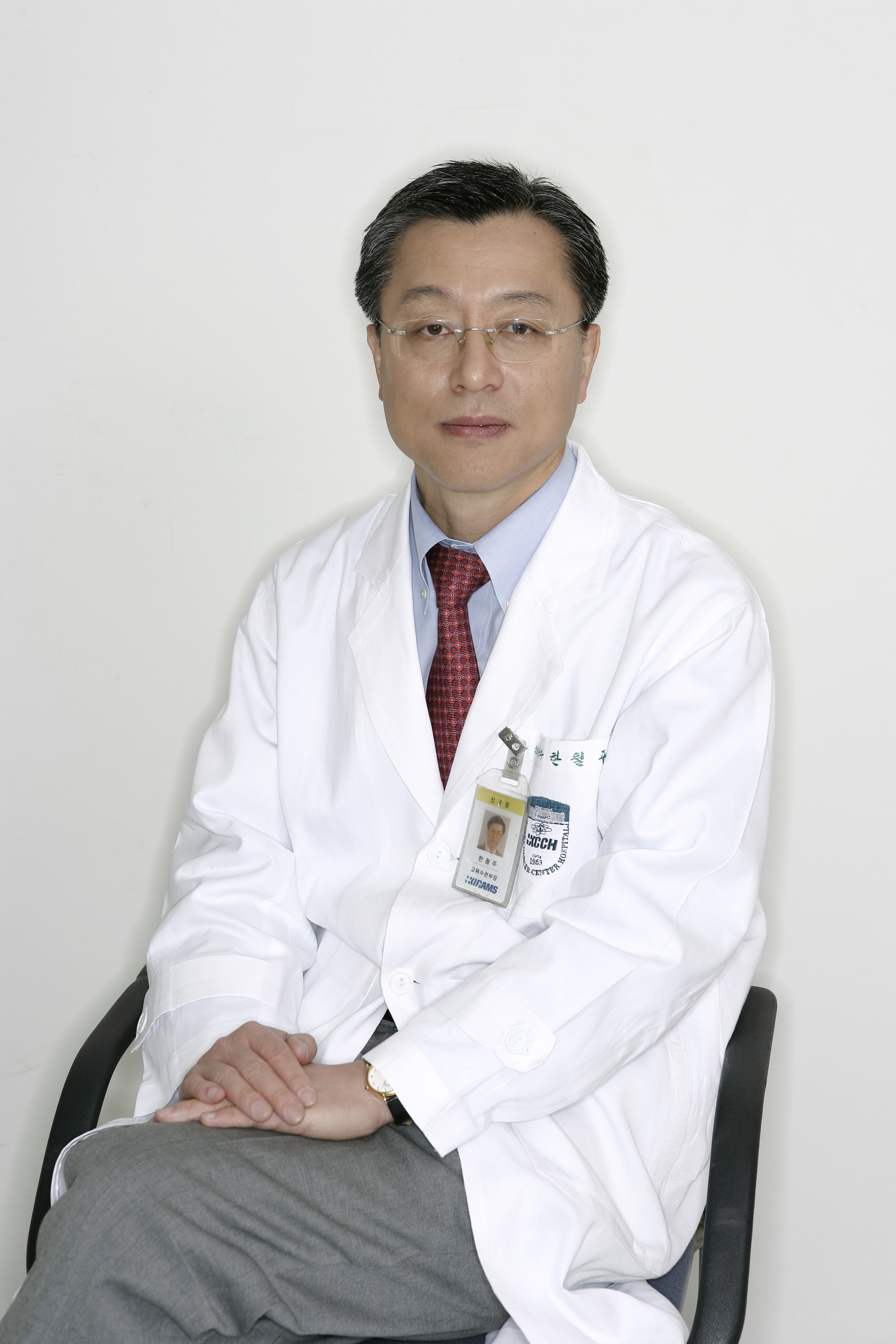 소화기내과 한철주 과장